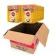 Pedigree Puppy Chicken Chunks in Gravy (Pack of 70gm x 30) 2100 gm - Petfood