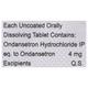 P SET 4 Tablet 10's - Vomitting/Emesis-Ant