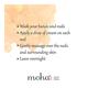 Moha Nail Care Cream 100 gm (Buy 1 Get 1 Free) - Personal Care (Ayush)