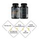 Vitaminhaat Yohimbine Pro-Lean Series 5 mg Veg Capsule 90's - Weight Loss