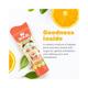 IKKAI Organic C The Glow Face Scrub 100 gm - Scrubs & Exfoliants