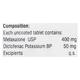FLEXIMORE Tablet 10's - Pain relief-Nsa