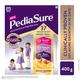 Pediasure Scientifically Designed Nutrition Health Drink Refill - Kesar Badam Flavour 200 g - Kids Nutrition