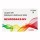 NEURODAKS MV Tablet 10's - Supplements-Vam