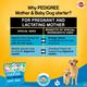 Pedigree Mother & Babydog Starter Nutri Defence with Milk 3000 gm - Petfood