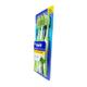 Oral-B CrissCross Anti-Plaque with Neem Toothbrush - Soft (Buy 2 Get 2 Free) - Toothbrushes