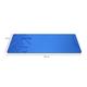 MuscleXP Pure EVA Material Yoga Mat with Cover Bag - Blue 1's - Workout Essentials