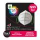 Dettol Siti Shield Air-Pollution Mask - Carbon Activated 1's - Face Masks