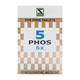 Dr. Willmar Schwabe Five Phos 6X Tablet 25 gm - Bio-Chemic