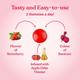 Kapiva Apple Cider Vinegar Gummies 60's - Health Products