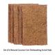 Goli Soda Natural Coconut Coir Dishwashing Scrub Pads 6's - Scrubs & Exfoliants