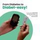 Arkray Glucocard G+ Blood Glucose Meter with 10 Strips - Blood Glucose Monitors/Strips