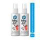 Capt. Zack Bling On The Shine Shampoo Spray (Pack of 2 x 50 ml) 1's - Pet Healthcare