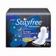 Stayfree Advanced All Nights Ultra-Comfort with Wings (XL) 7's - Sanitary Napkins
