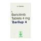 BARILUP 4 Tablet 14's - Arthritis-Dis