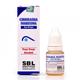 SBL Cineraria Maritima Drops (Alcohol Free) 5 ml - Homeopathic Drops