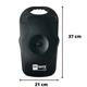 Be Safe Forever Patient Bedpan - Black - Urology Supplies