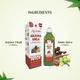 Axiom Arjuna Amla Juice 500 ml - Ayurvedic Juices