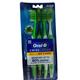 Oral B Crisscross Anti-Plaque - Neem Extract (Medium) (Buy 2 Get 2 Free) 1's - Toothbrushes