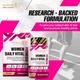 MuscleXP Women Daily Vital Fitness Tablet 60's - Workout Essentials