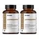 Nirvasa Ashwagandha Tablet (Pack of 2 x 60's) 1's - Sexual Care
