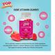 Top Gummy Silky Hair Vitamins Gummies - Strawberry Flavour 30's - Hair & Skin