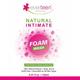 everteen Natural Intimate Foam Wash for Feminine Hygiene in Women 150 ml - Intimate Care