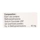 COELONE 40 Injection 1's - Hormonal Therapy-Oes