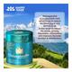 Happi Sage Ashwagandha Organic Veg Capsule 60's - Ashwagandha