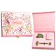Natural Vibes Glow Getter Gift Set (Jade Face Roller + Jade Gua Sha + Nirvana Flower Face Oil) 1's - Toners