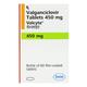 Valcyte 450mg Tablet 60'S - Viral infections-Ant