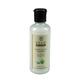 Khadi Shuddha Shampoo - Curd & Aloe Vera 210 ml - Shampoos