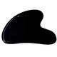 Natural Vibes Gua Sha Stone with Free Ayurvedic Beauty Oil 3 ml - Massagers