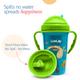 LuvLap Tiny Giffy Sipper - Green 300 ml - Feeding & Nursing