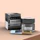 MensXP Mud Quick Detox Black Clay Men's Face Mask - Activated Charcoal 100 gm - Face Creams