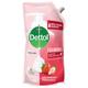 Dettol Foaming Handwash - Strawberry (Refill) 700 ml - Hand Sanitizer