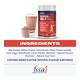 Gritzo SuperMilk Kids Nutrition Drink Powder (13+ yrs) - Double Chocolate 400gm - Nutritional Supplement