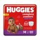 Huggies Complete Comfort Wonder Diaper Pants (M) 50's - Diapers & Wipes