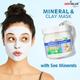Gemblue Biocare Face Mask - Mineral and Clay Sea Mineral 500 ml - Masks & Peels