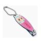 Farlin Widened Holder Nail Clipper - Pink 1's - Baby Grooming
