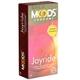 Moods Gold Condoms - Joyride 12's - Plain/Flavoured Condoms