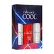 Revlon Fire & Ice Parfum Body Spray Pack Of 3 Combo (Fire & Ice Cool Parfum Body Spray + Fire & Ice Cool Parfum Body Spray + Fire & Ice Redparfum Body Spray 100 Ml - Deodorants/Roll-Ons