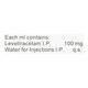 Epicetam 500mg Injection 5ml - Epilepsy/Convulsion-Ant