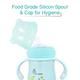 R For Rabbit Steebo Crecent Spout Cup 240 ml - Blue - Feeding & Nursing