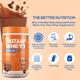 Fast&Up Whey Advanced Powder - Rich Chocolate Flavour 1.01 lb - Whey Proteins