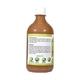 Drnatcure Apple Cider Vinegar Blended with Ginger, Garlic, Lemon, Honey (Heartcare) 500 ml - Apple Cider Vinegars