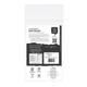 Innoveda Raw Halim Seeds 250 gm - Teas