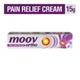 Moov Ortho - Knee & Joints Pain Relief Cream 15 gm - Balm & Ointments