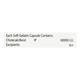 GENRISE D3 60k Soft Gelatin Capsule 4's - Supplements-Vit
