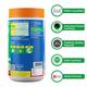 Fast&Up Vegan Plant Protein Powder - Strawberry Splash Flavour 440 gm - Workout Essentials